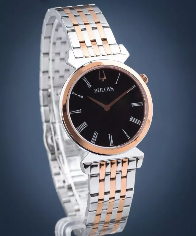 Ρολόι Γυναικεία Bulova Classic Regatta 98L265