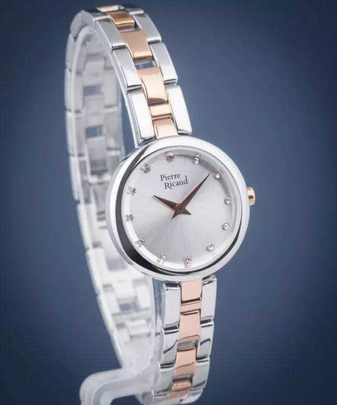 Ρολόι Γυναικεία Pierre Ricaud Fashion P22013.R143Q