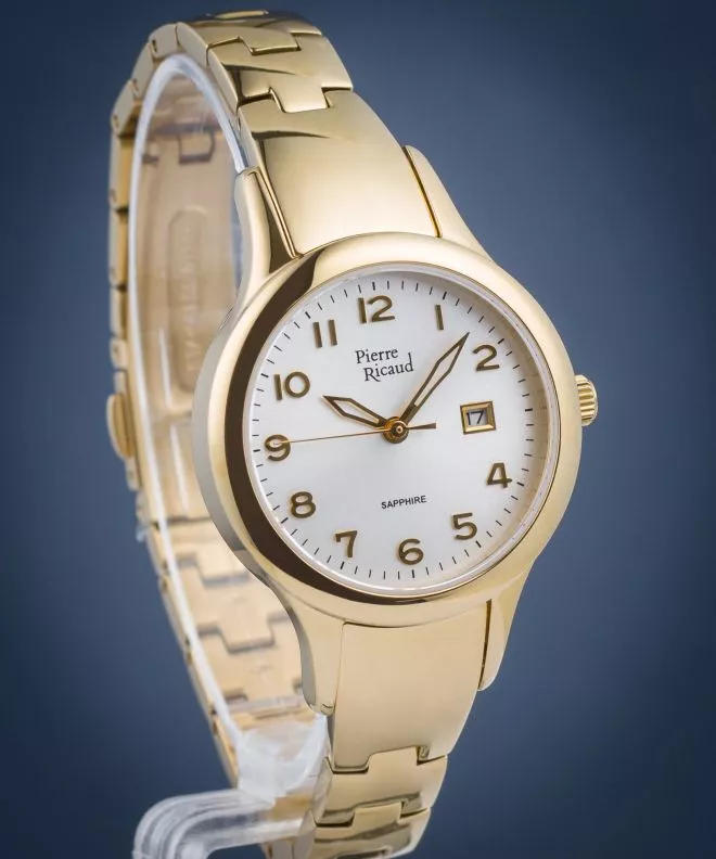 Ρολόι Γυναικεία Pierre Ricaud Sapphire P23008.1123Q