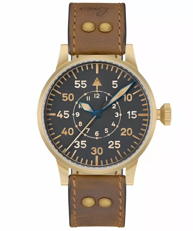 Ρολόι Ανδρικά Laco Paderborn Bronze Automatic LA-862150