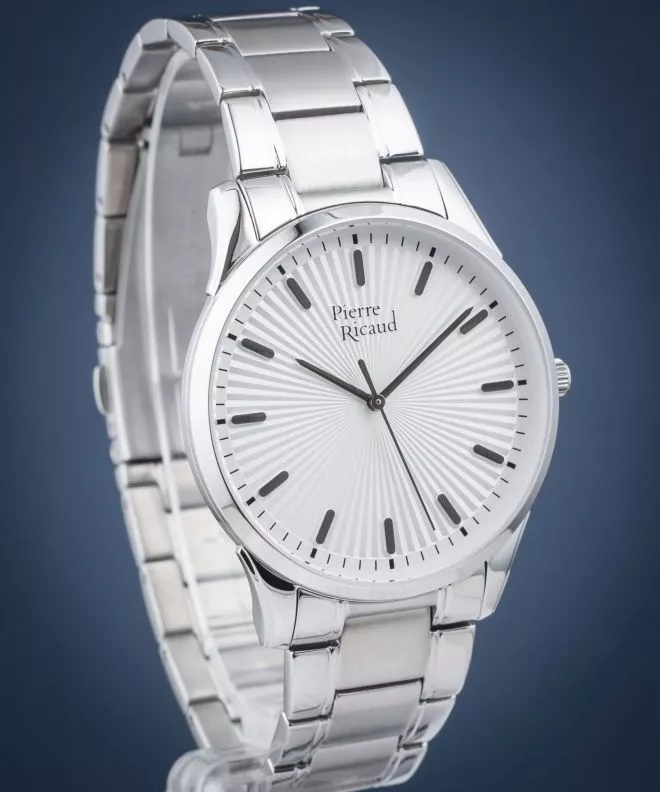 Ρολόι Ανδρικά Pierre Ricaud Classic P91041.5113Q