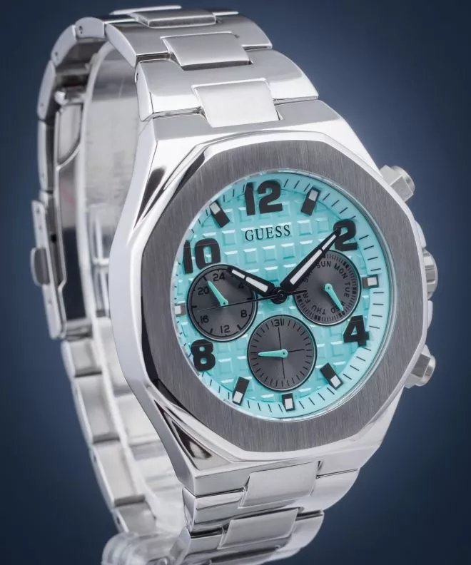 Ρολόι για Γυναίκες και Άνδρες Guess Empire GW0489G3