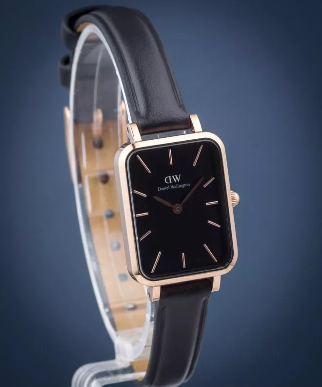 Ρολόι Γυναικεία Daniel Wellington Quadro Pressed Sheffield 20 DW00100435