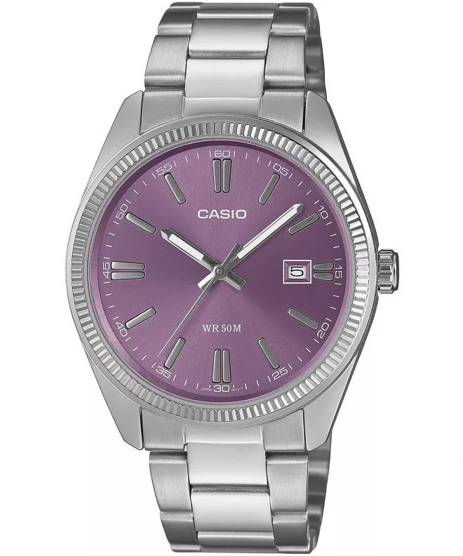 Ρολόι Ανδρικά Casio Timeless Collection MTP-1302PD-6AVEF