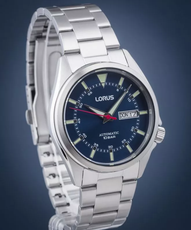 Ρολόι Ανδρικά Lorus Sports Automatic RL419BX9