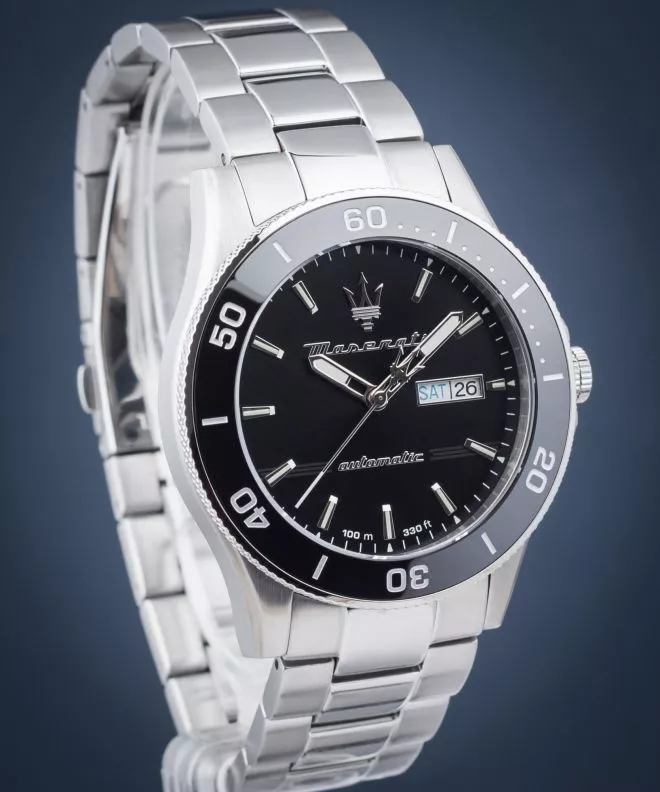 Ρολόι Ανδρικά Maserati Competizione Automatic R8823100002