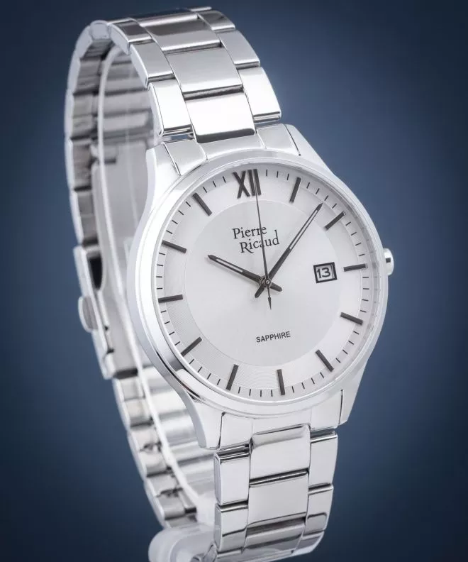 Ρολόι Ανδρικά Pierre Ricaud Sapphire P97262.5163Q