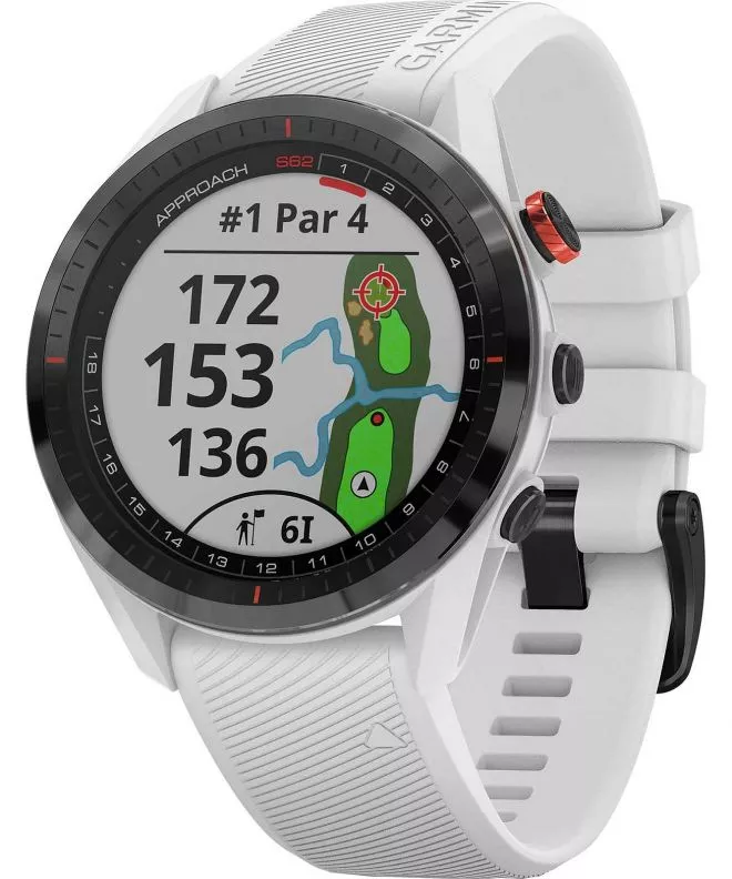 Αθλητικό Ρολόι για Γυναίκες και Άνδρες Garmin Approach® S62 010-02200-01