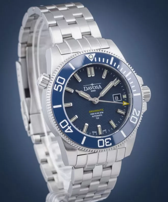 Ρολόι Ανδρικά Davosa Argonautic Lumis Automatic 161.529.04