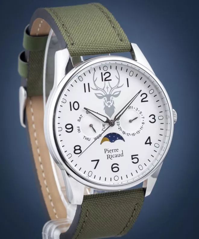 Ρολόι Ανδρικά Pierre Ricaud Classic P60036.5823QF
