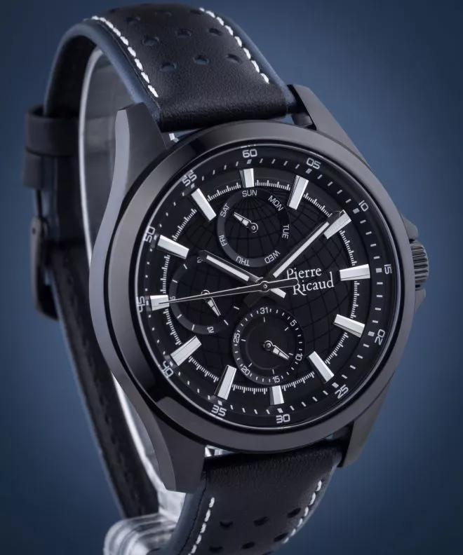 Ρολόι Ανδρικά Pierre Ricaud Multifunction P97265.B214QF