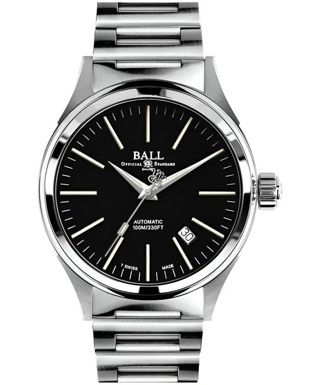 Ρολόι Γυναικεία Ball Fireman Ladies NL2188C-S1-BK