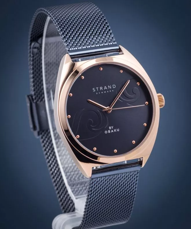 Ρολόι Γυναικεία Strand by Obaku Tide S719LXVLML