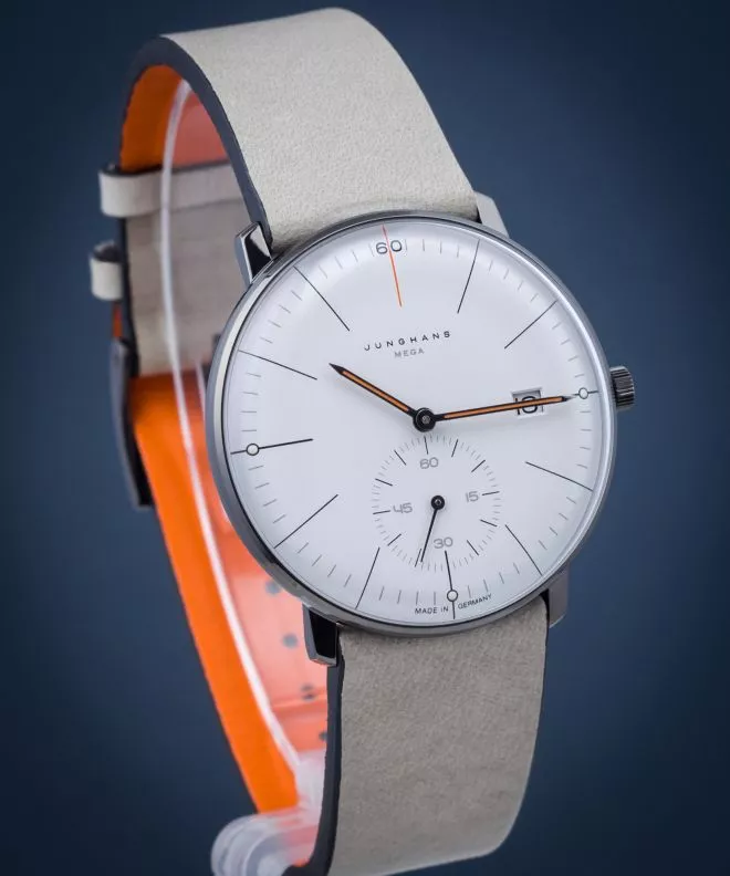 Ρολόι Ανδρικά Junghans max bill 058/4100.02