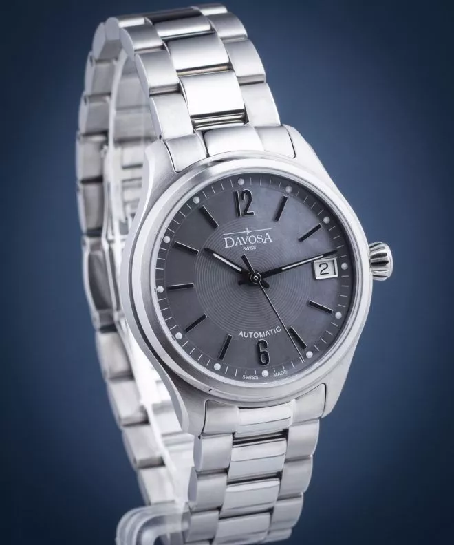 Ρολόι Γυναικεία Davosa Newton Lady Automatic 166.190.50