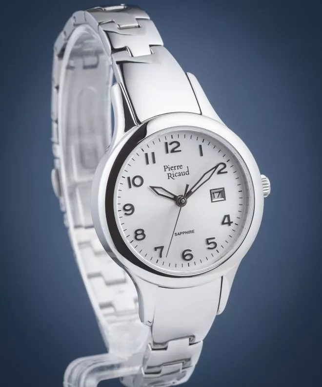 Ρολόι Γυναικεία Pierre Ricaud Sapphire P23008.5123Q