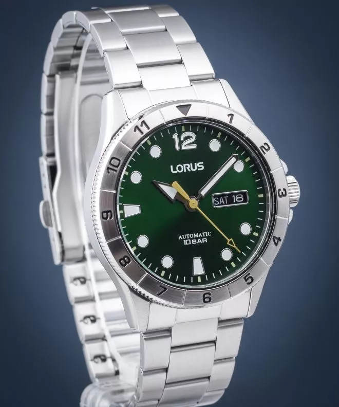 Ρολόι Ανδρικά Lorus Classic Automatic RL463BX9