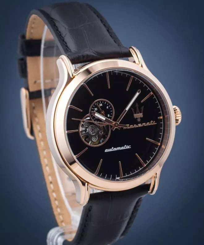 Ρολόι Ανδρικά Maserati Epoca Open Heart Automatic R8821118009