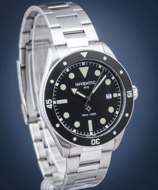 Ρολόι Ανδρικά Inventic Urban Diver 02 C56335.41.69