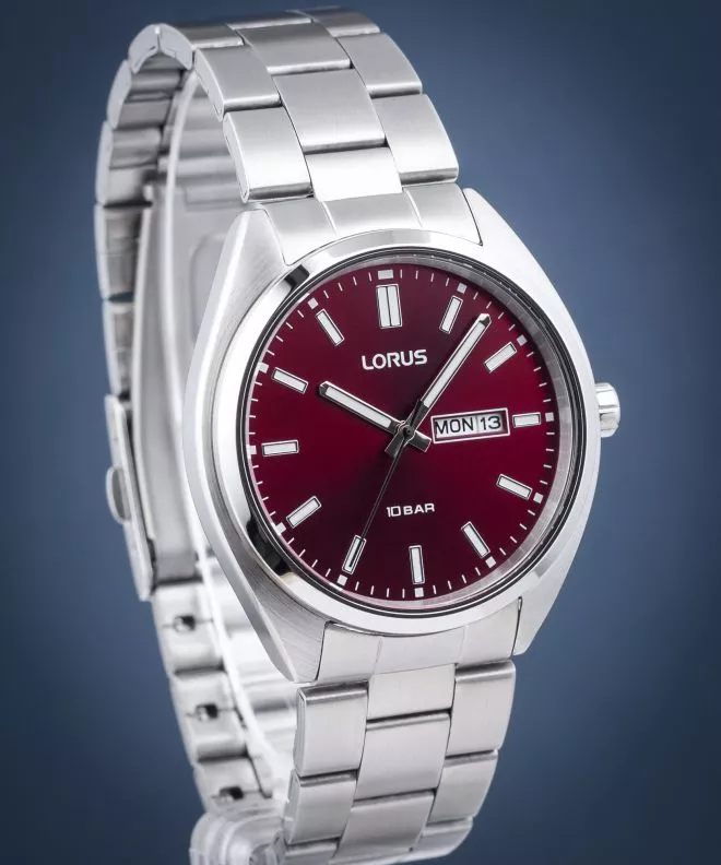 Ρολόι Ανδρικά Lorus Classic RH369AX9