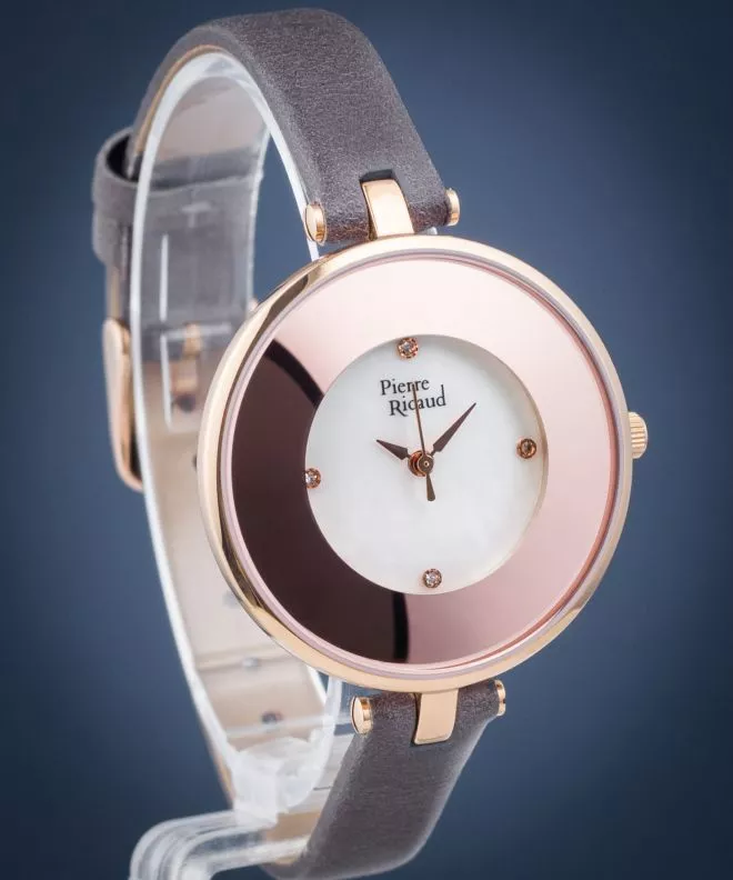 Ρολόι Γυναικεία Pierre Ricaud Classic P22046.9G4FQ