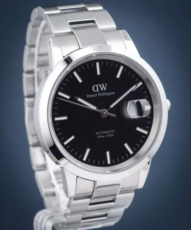 Ρολόι Ανδρικά Daniel Wellington Iconic Link Automatic DW00100482