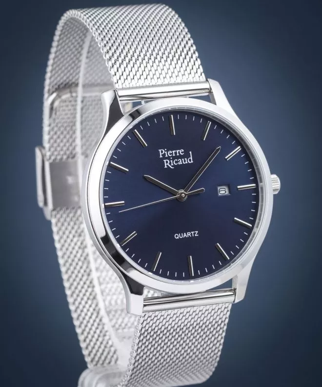 Ρολόι Ανδρικά Pierre Ricaud Classic P91094.5115Q