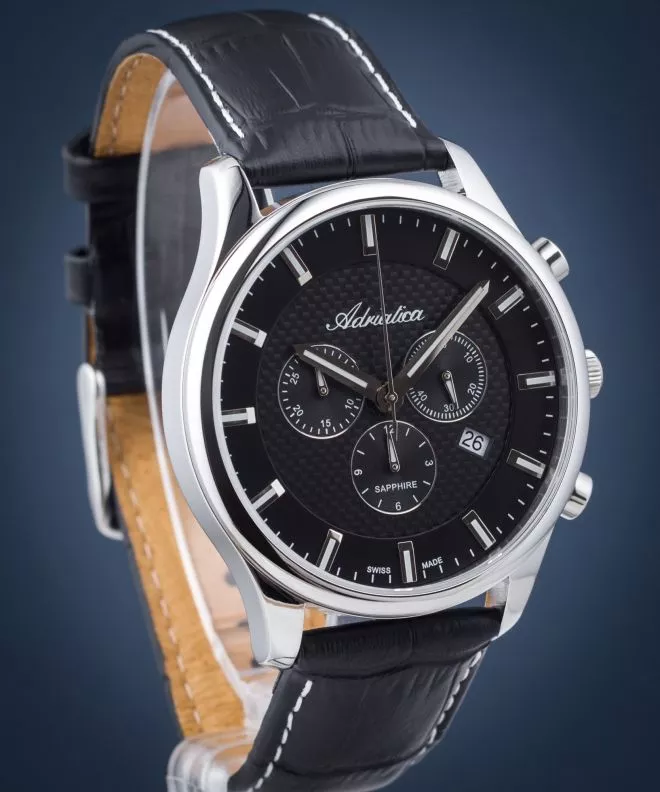 Ρολόι Ανδρικά Adriatica Chronograph A8323.5214CH
