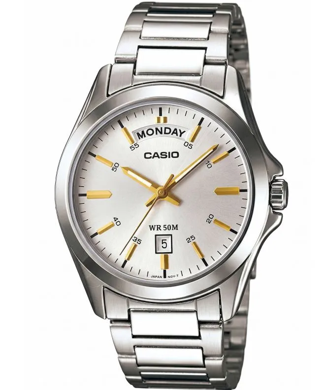 Ρολόι Ανδρικά Casio Classic MTP-1370D-7A2VEF
