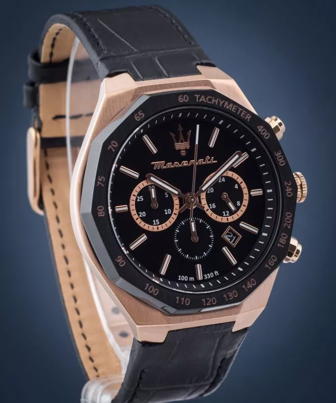 Ρολόι Ανδρικά Maserati Stile Chronograph R8871642001