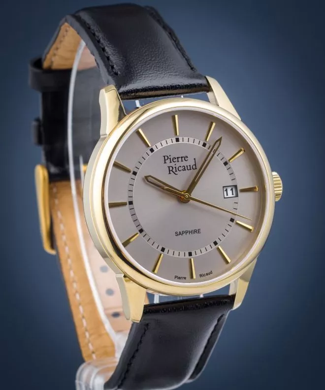 Ρολόι Ανδρικά Pierre Ricaud Sapphire P97214.1217Q