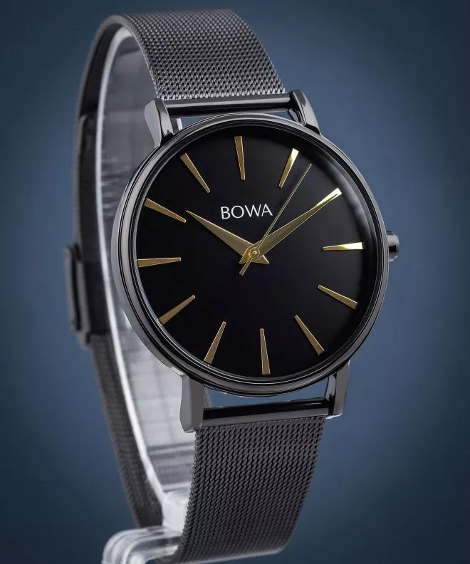 Ρολόι Γυναικεία BOWA Praha PH381-84-181M
