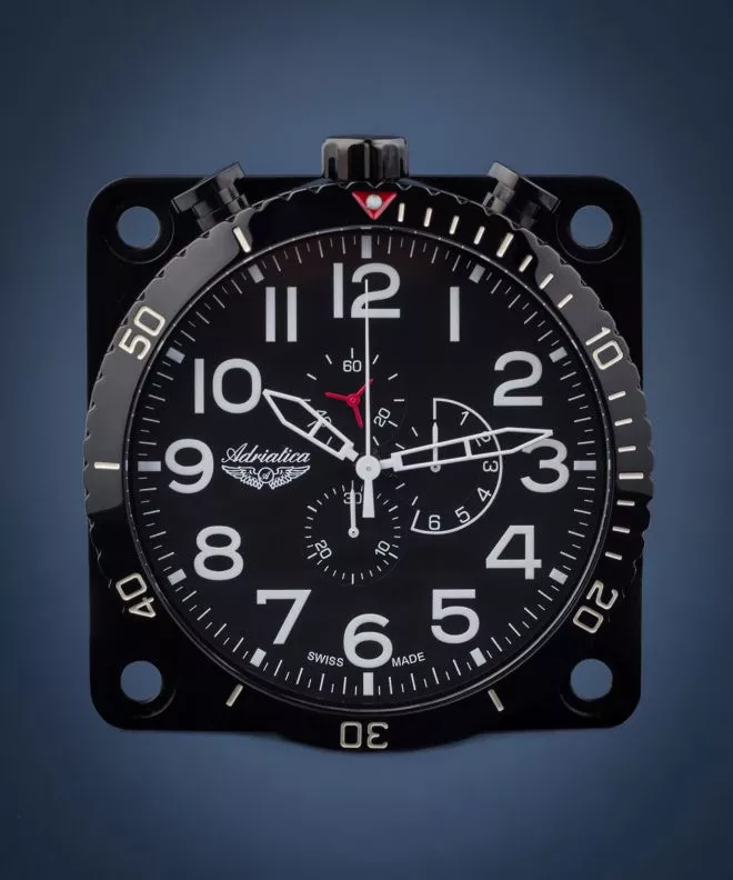 Ρολόι Τσέπης Adriatica Classic Chronograph ANO.10.CHNEW