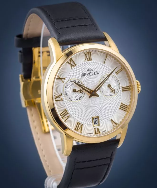 Ρολόι Ανδρικά Appella Multifunction L70007.1233QF