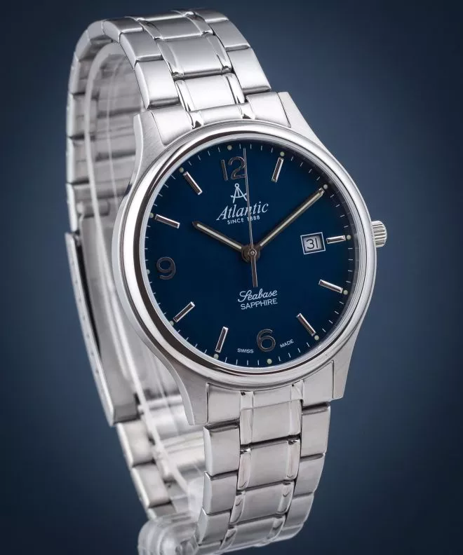 Ρολόι Ανδρικά Atlantic Seabase 60348.41.55