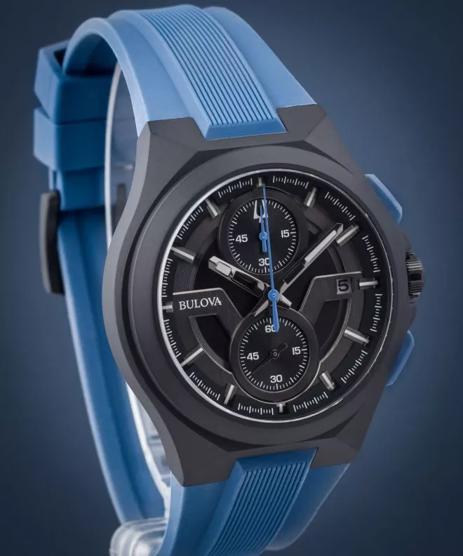 Ρολόι Ανδρικά Bulova Maquina Chronograph 98B380