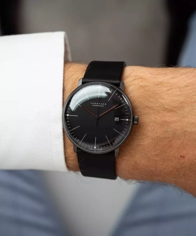 Ρολόι Ανδρικά Junghans max bill Automatic Bauhaus 027/4308.02