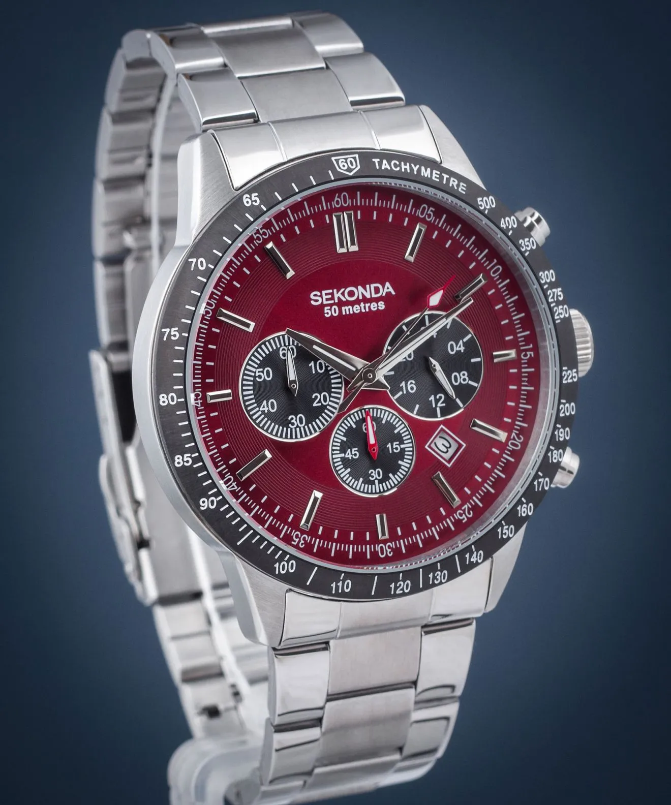 Ρολόι Ανδρικά Sekonda Chronograph 1914