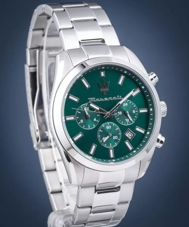 Ρολόι Ανδρικά Maserati Attrazione Chronograph R8853151011