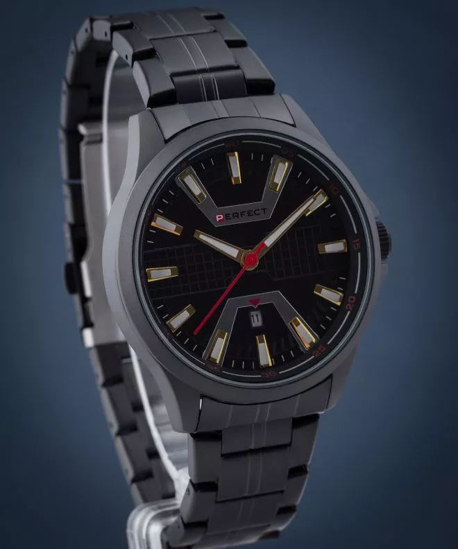 Ρολόι Ανδρικά Perfect Classic PF00326