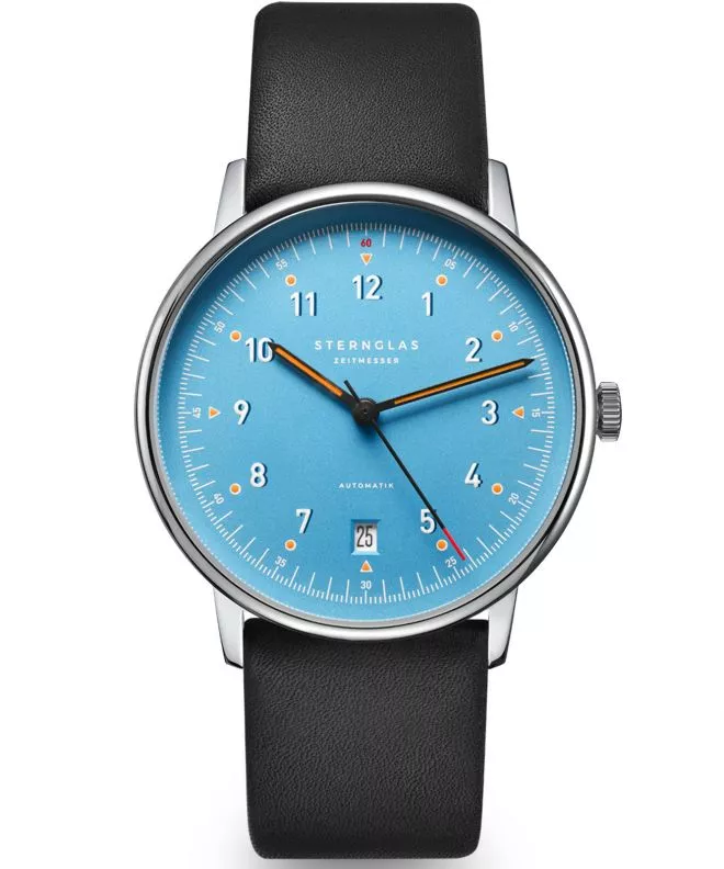 Ρολόι Ανδρικά Sternglas Lumatik Automatic S02-LM17-PR07