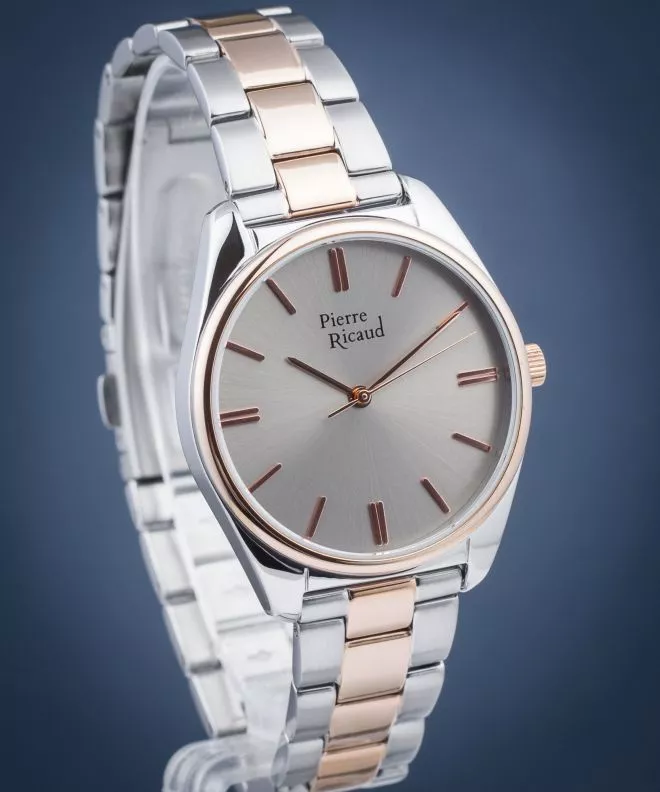 Ρολόι Γυναικεία Pierre Ricaud Classic P21055.R117Q