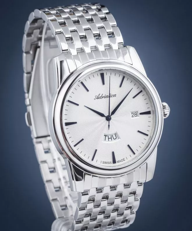 Ρολόι Ανδρικά Adriatica Classic A8194.51B3Q