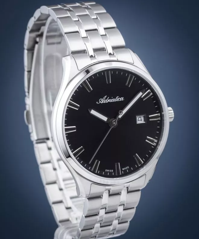 Ρολόι Ανδρικά Adriatica Classic A8330.5114Q
