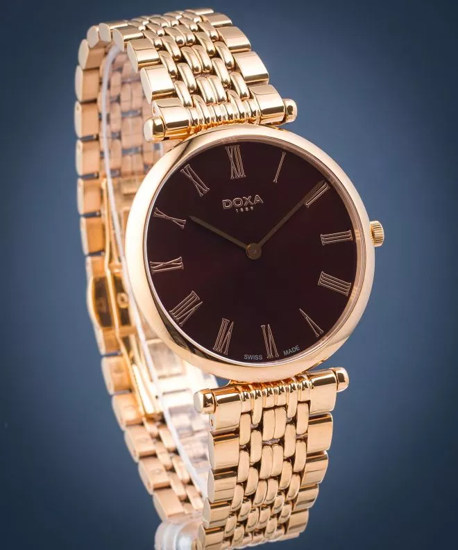 Ρολόι Ανδρικά Doxa D-Lux 112.90.324.17