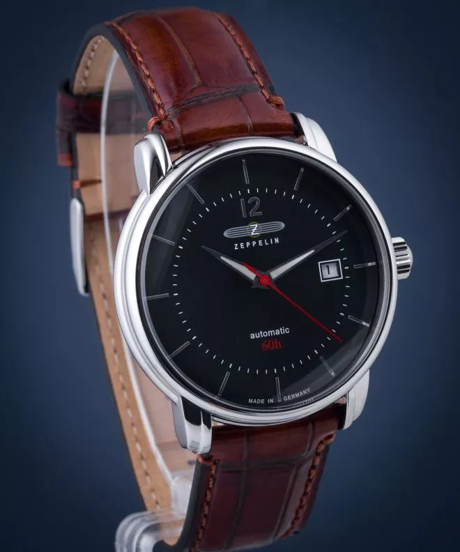 Ρολόι Ανδρικά Zeppelin LZ127 Bodensee Automatic 8160-4