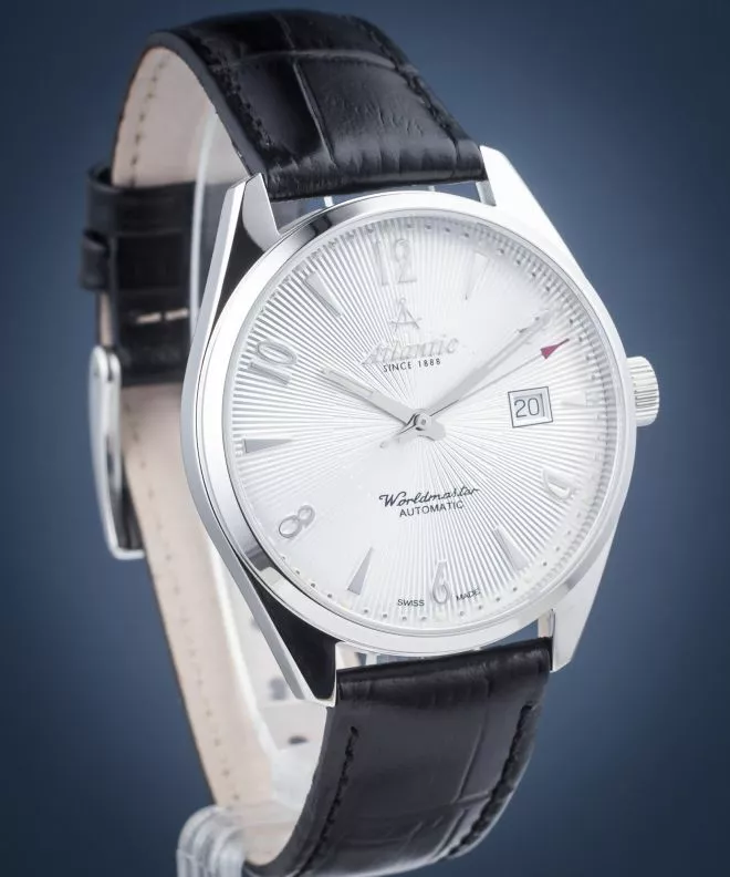 Ρολόι Ανδρικά Atlantic Worldmaster Automatic 51752.41.25S
