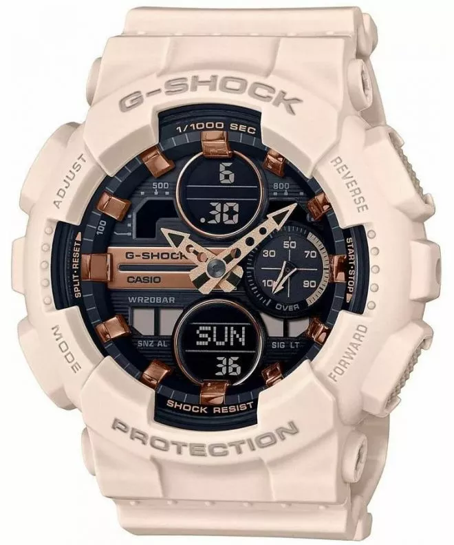 Ρολόι Γυναικεία Casio G-Shock S-Series GMA-S140M-4AER