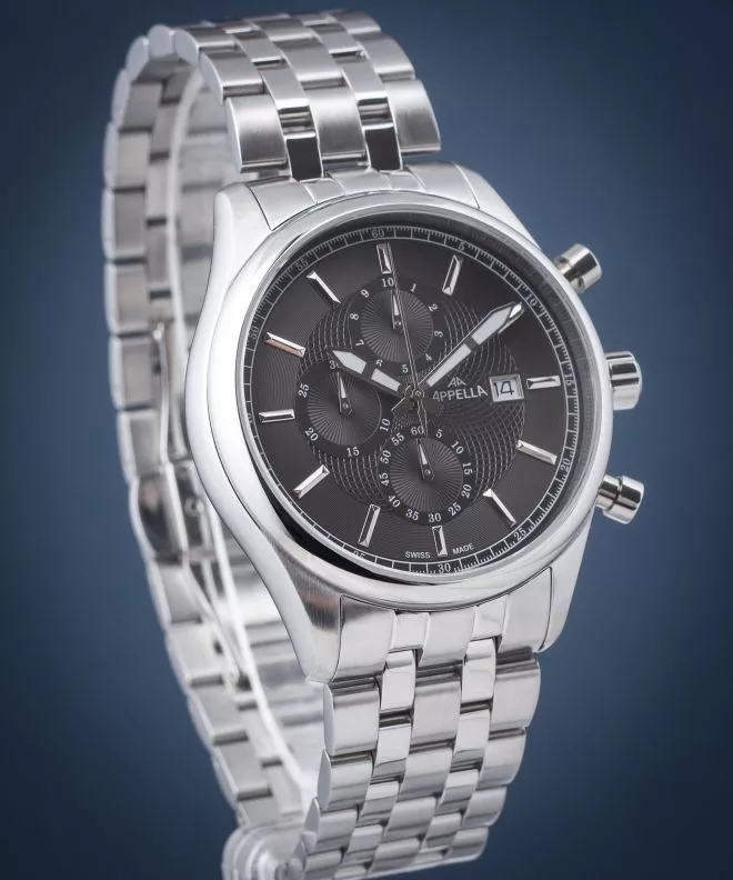 Ρολόι Ανδρικά Appella Chronograph L70002.5116CH