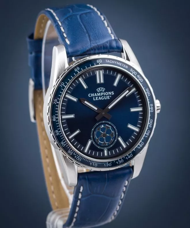 Ρολόι Ανδρικά Jacques Lemans UEFA Edition CL-101A